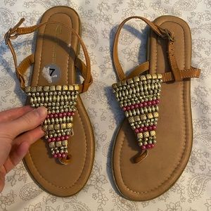 Sandals
